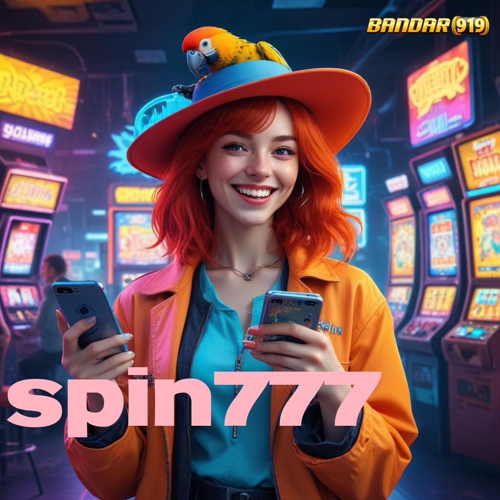 SPIN777 ↦ Ganda Keberuntungan Menerima Berlimpah Hijau Potongan