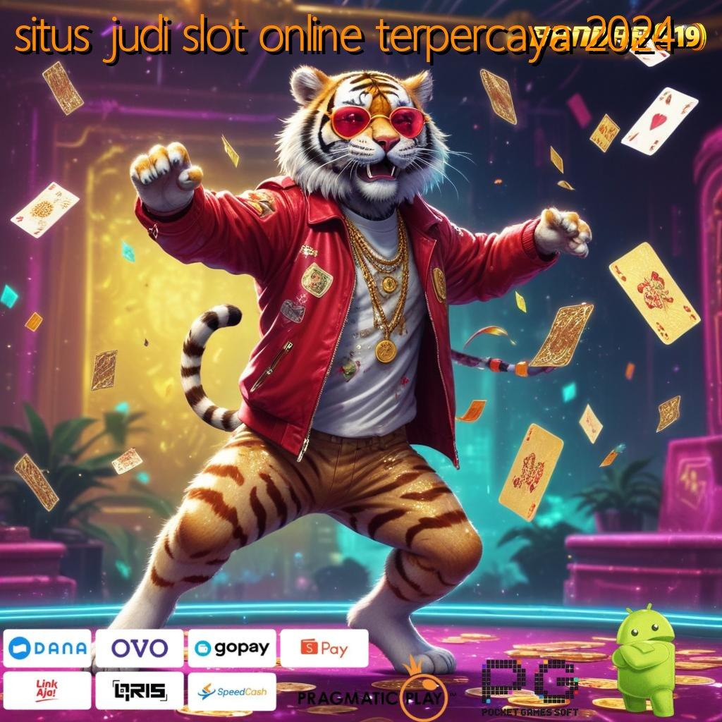 SITUS JUDI SLOT ONLINE TERPERCAYA 2024 # menemukan solusi pasti meraih kesuksesan