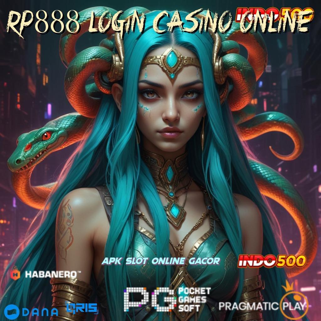 Rp888 Login Casino Online