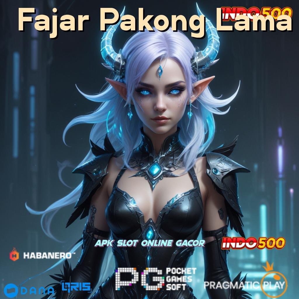 Fajar Pakong Lama