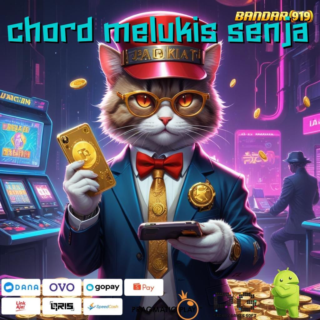 CHORD MELUKIS SENJA | kemampuan bertambah setiap hari galeri game komplit