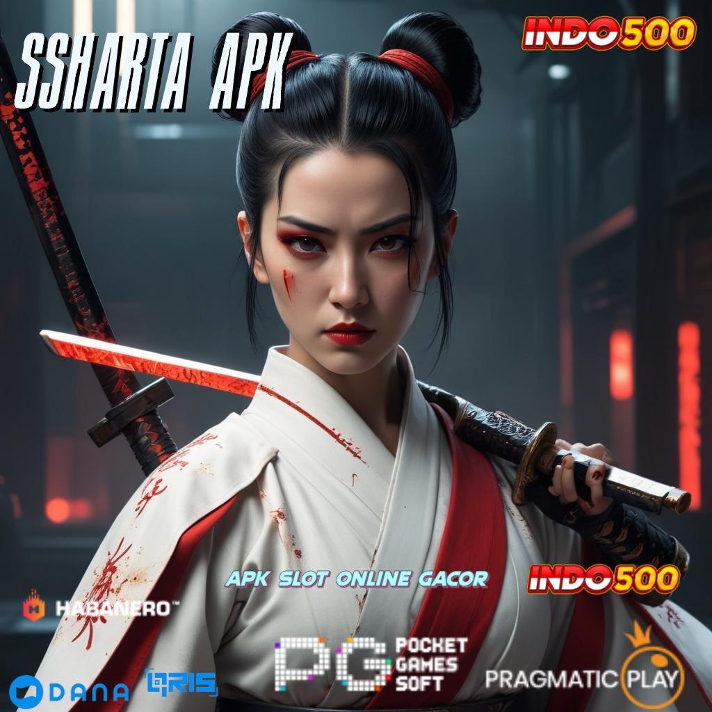 SSHARTA APK → Kiriman Hadiah Super Peluang Besar Langsung