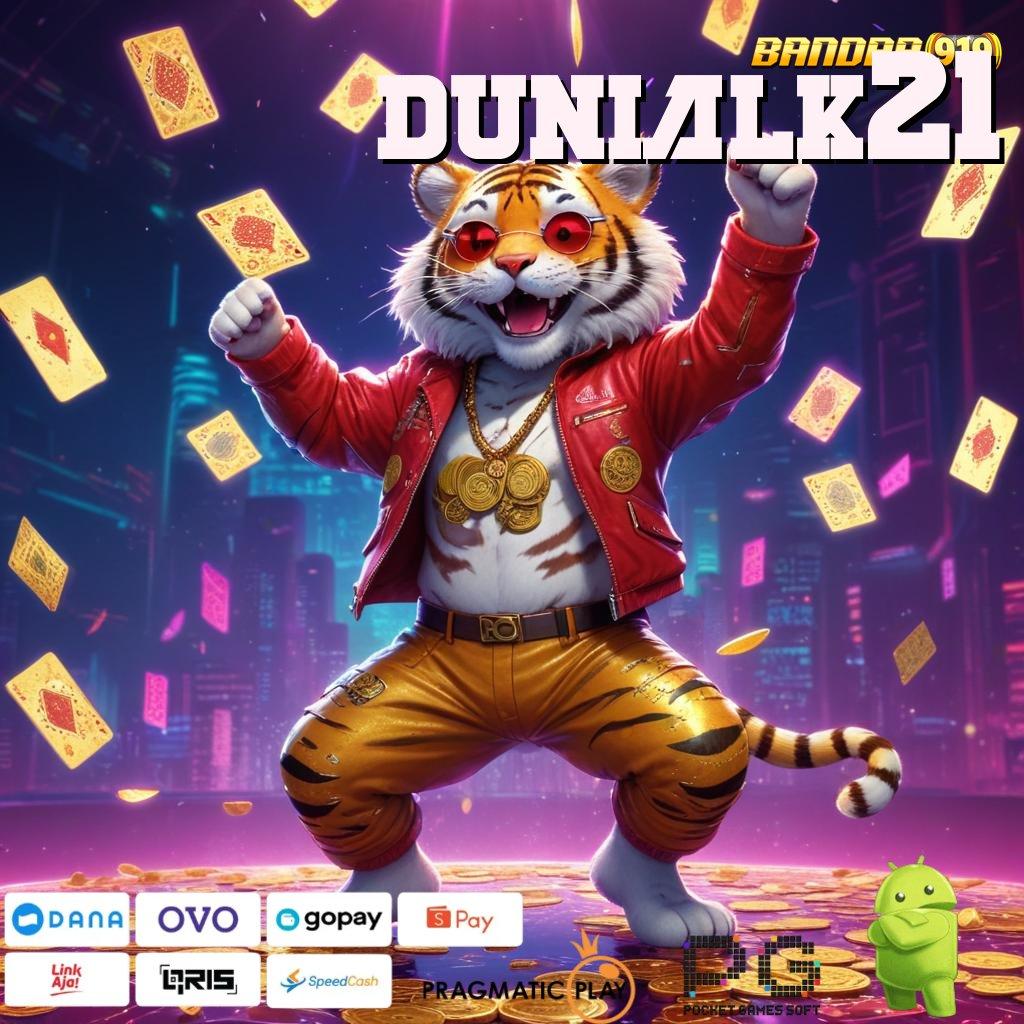 DUNIALK21 # Software Robot (Versi New) 7.0 Fitur Unggulan