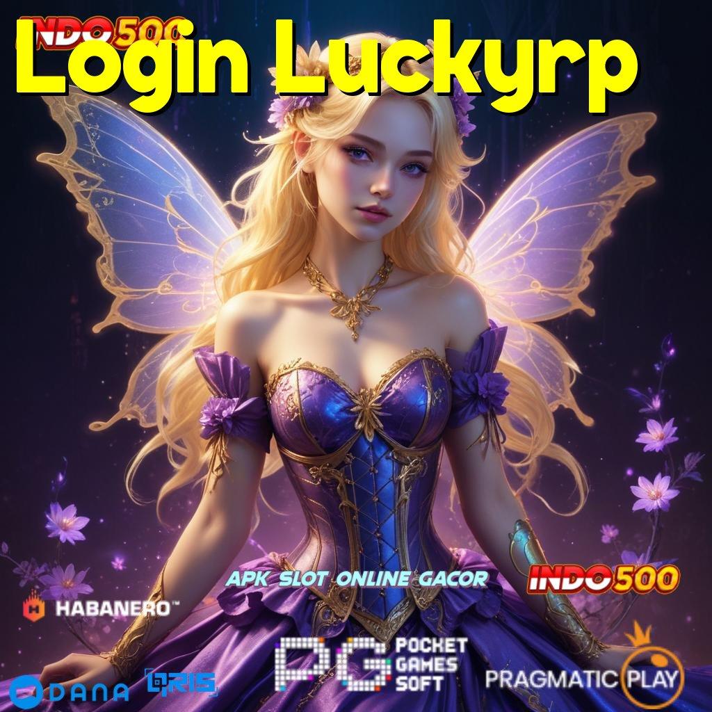 Login Luckyrp