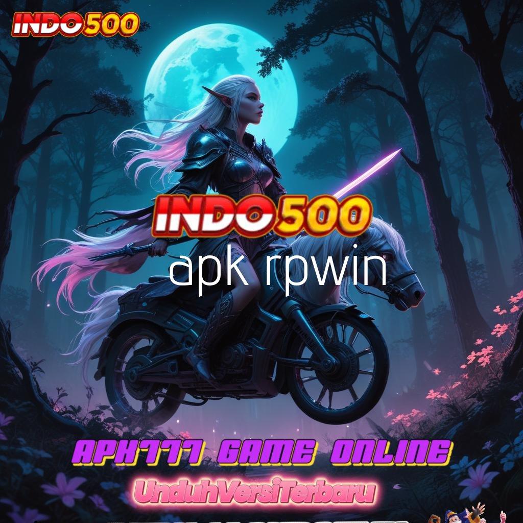 APK RPWIN ➜ APK Bonus RTP Tinggi 2025 Pondasi