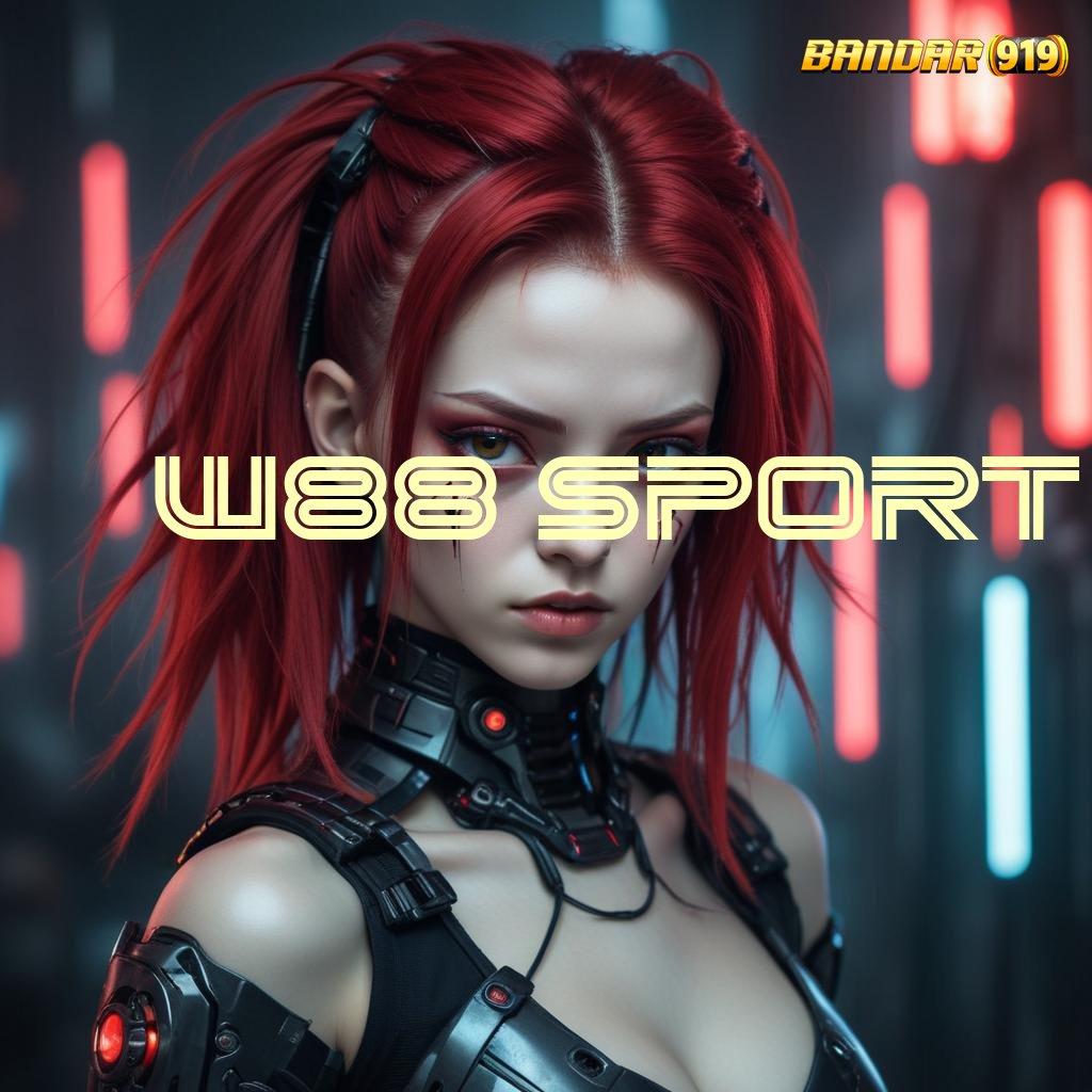 W88 SPORT ↦ Bonus Sekarang Game Slot Dengan Uang Asli Android