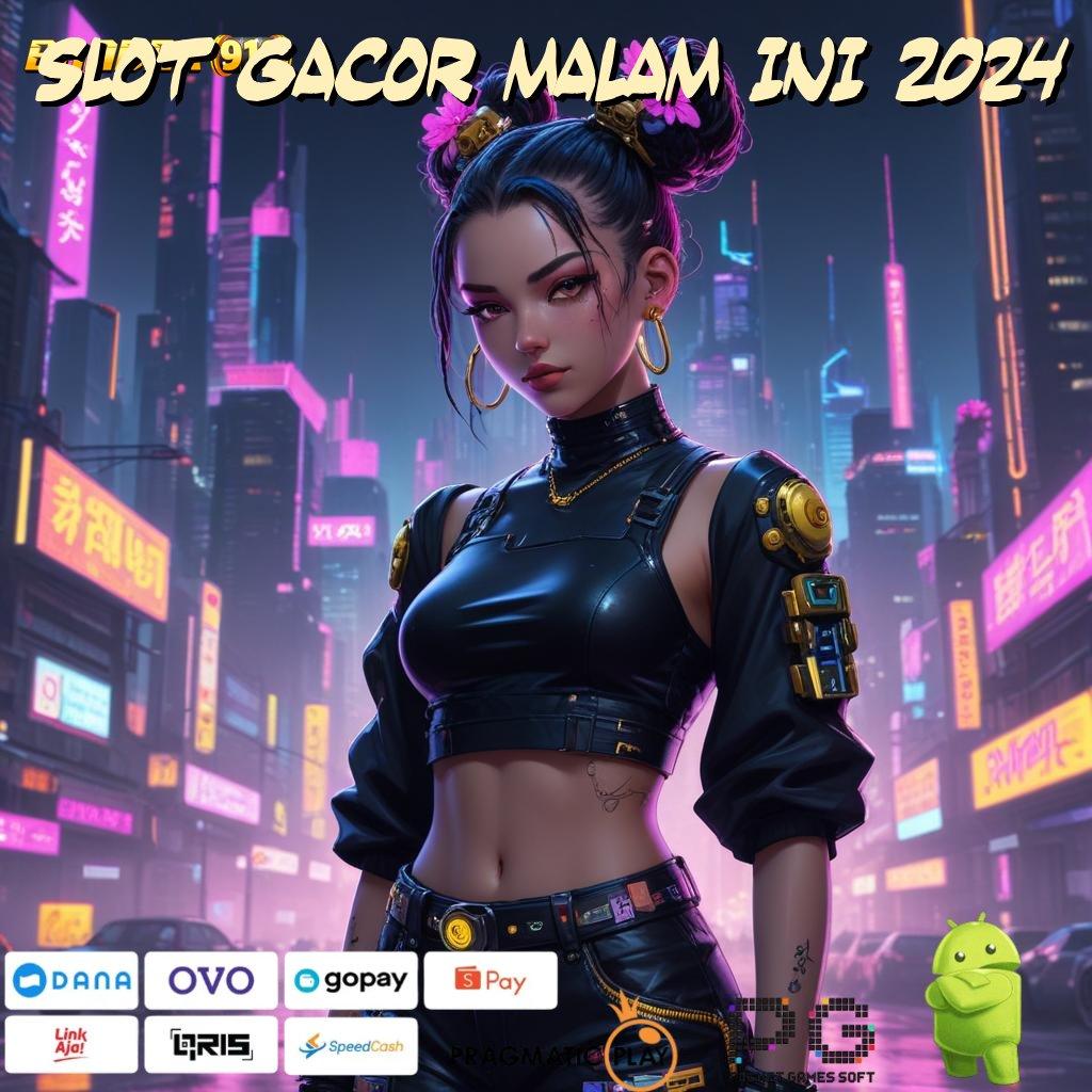 SLOT GACOR MALAM INI 2024 | Hoki Instan Pakai Apk Rezeki Baru