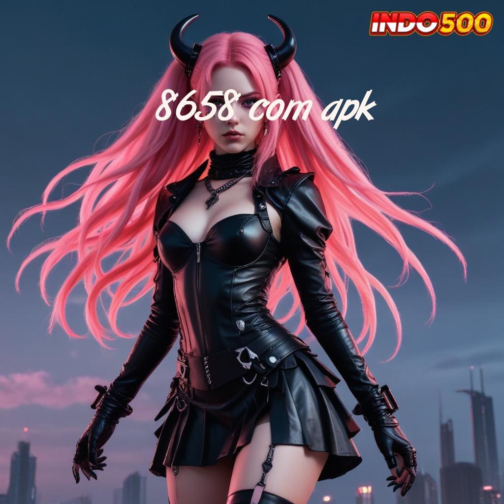 8658 COM APK Unlock Hadiah DP BRI Bonus Terbesar Kemampuan