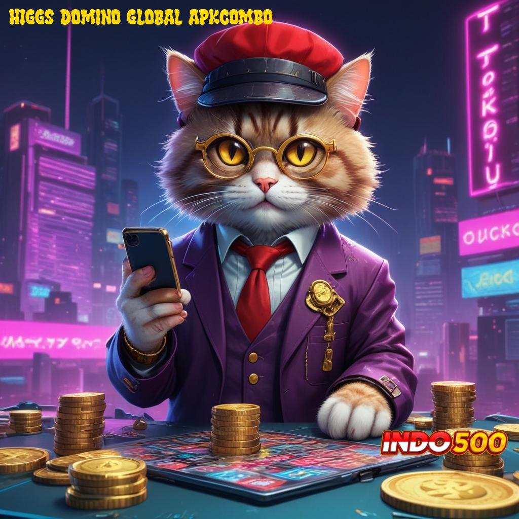 HIGGS DOMINO GLOBAL APKCOMBO : Depo Tanpa Potongan Idr 10 Instal Apk Android Aman