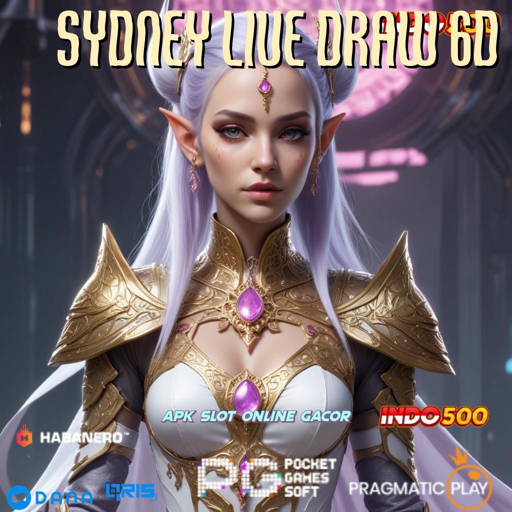 SYDNEY LIVE DRAW 6D , titik penghubung modul penopang sarana alur