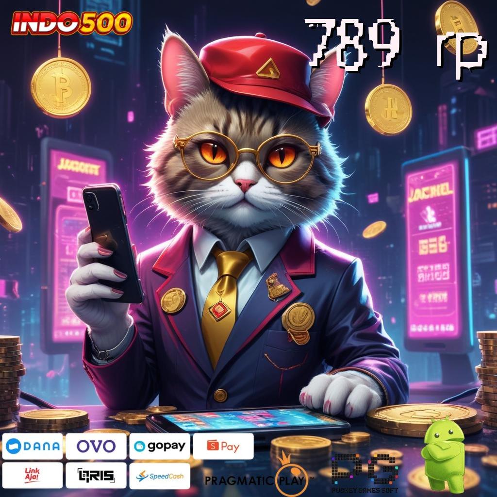 789 RP Hoki Jalan Pintas Download Apk Android