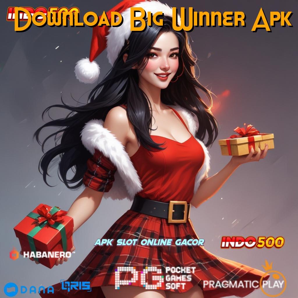 Download Big Winner Apk