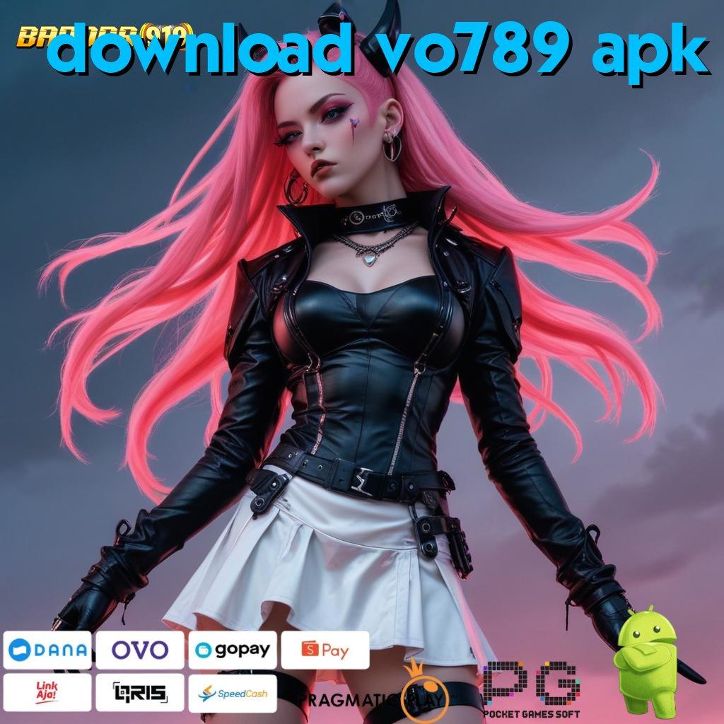 DOWNLOAD VO789 APK | dp bank jago 5 000