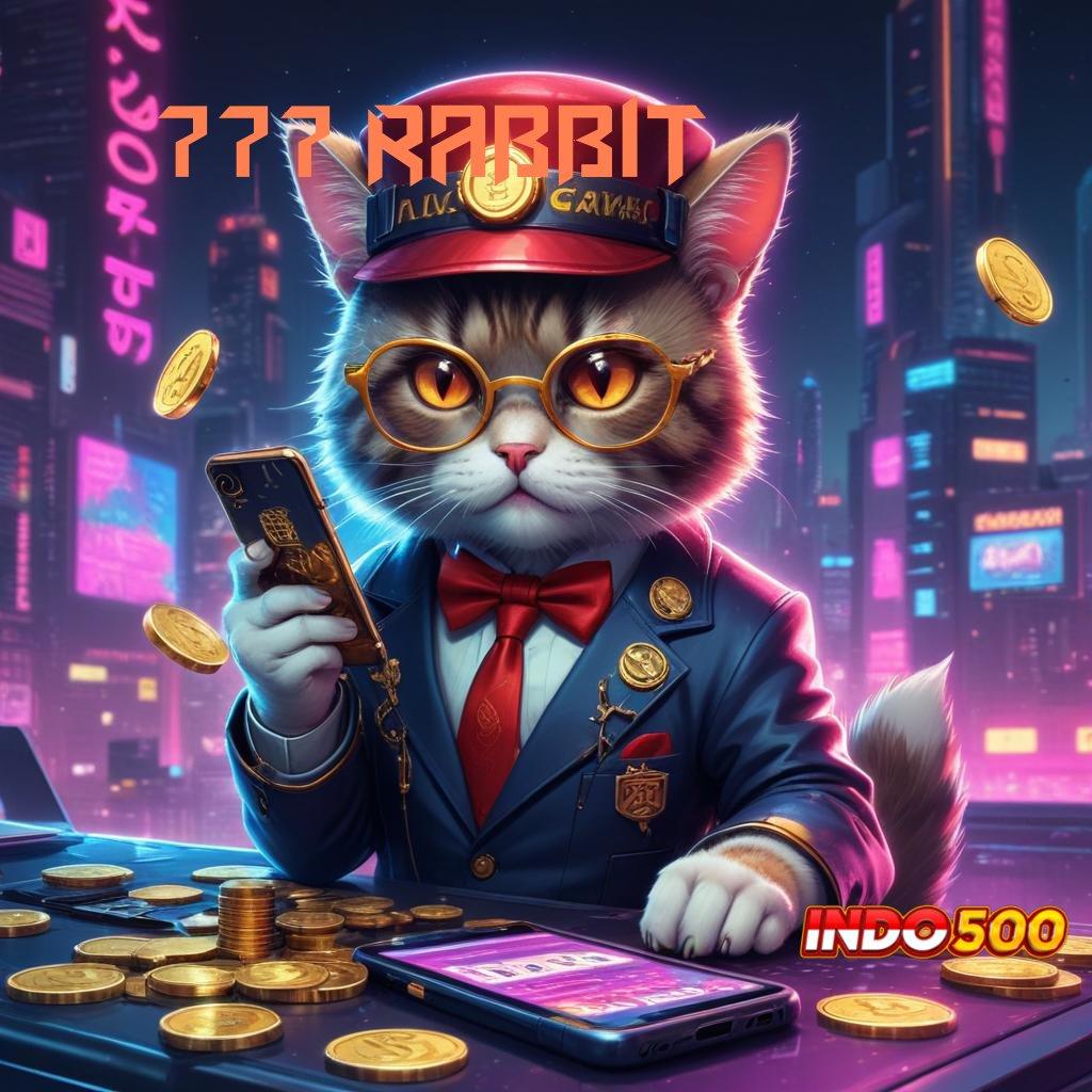 777 RABBIT 🎮 Berkembang Ganda Apk Slot Penghasil Uang Cepat