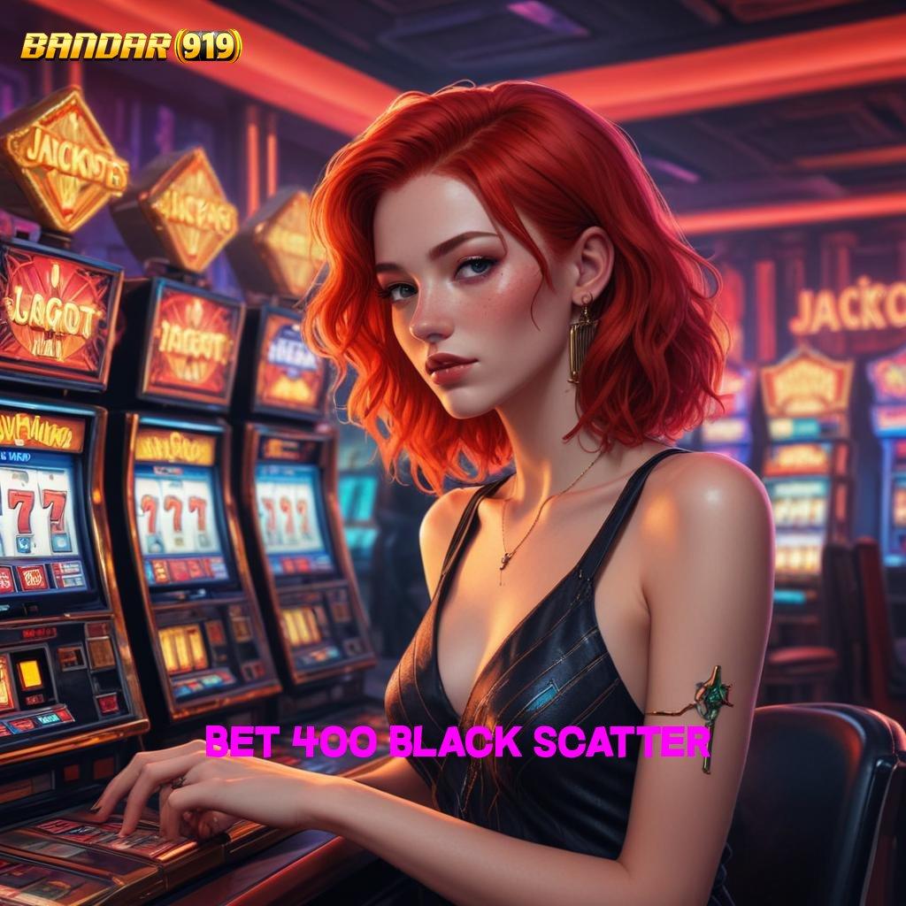 BET 400 BLACK SCATTER 💫 Support Blockchain Dalam Sistem Pendidikan Modern