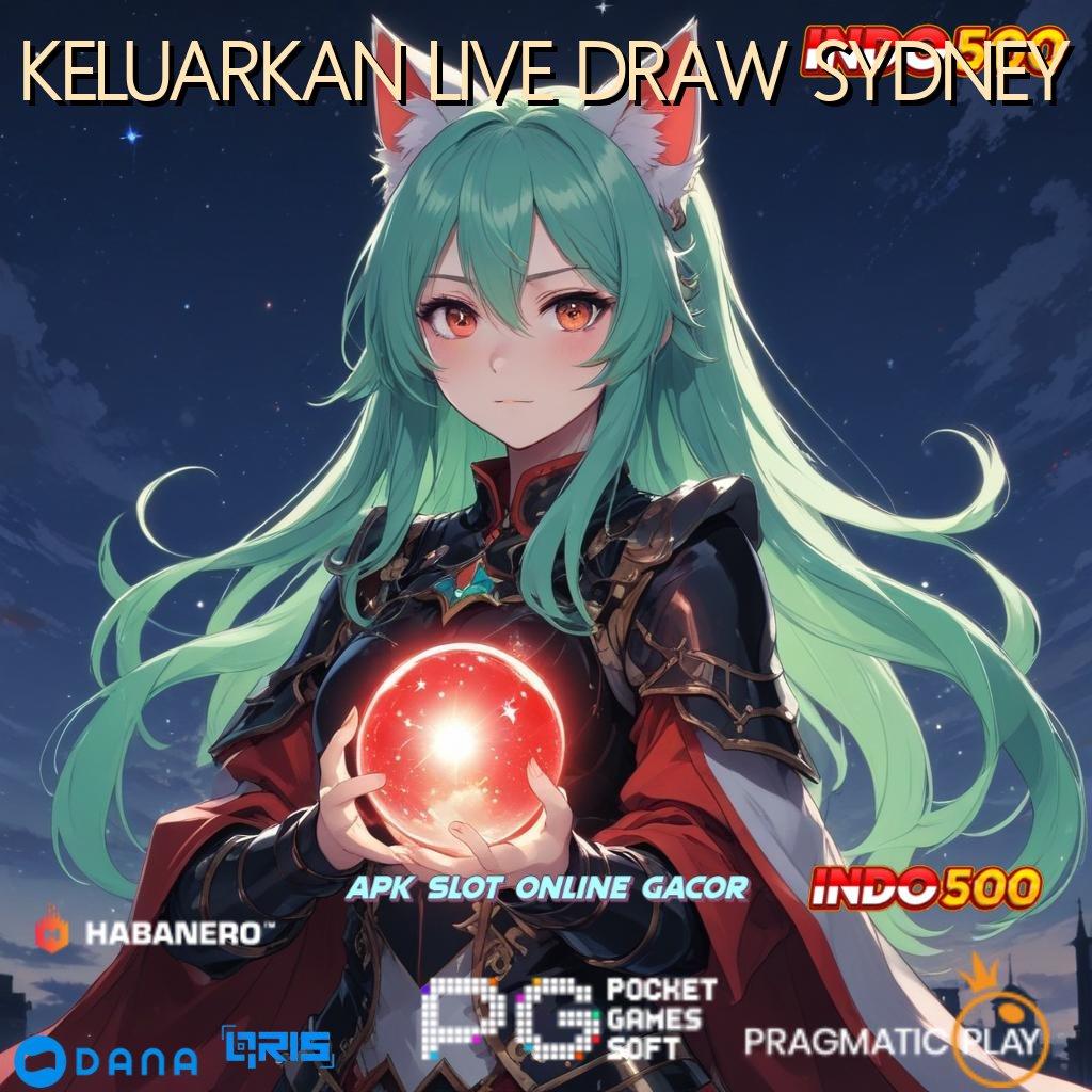 KELUARKAN LIVE DRAW SYDNEY # Depo Instan Dari Semua Saldo E-Wallet