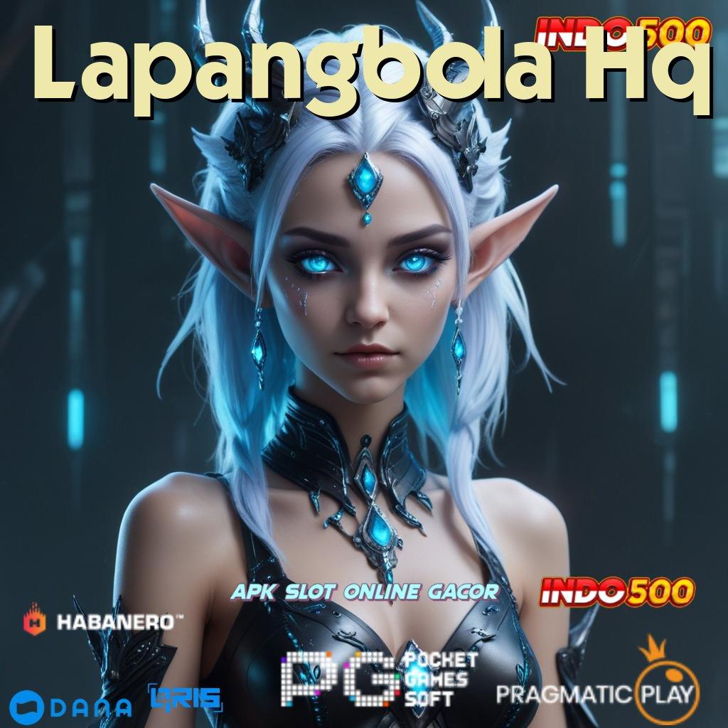 Lapangbola Hq