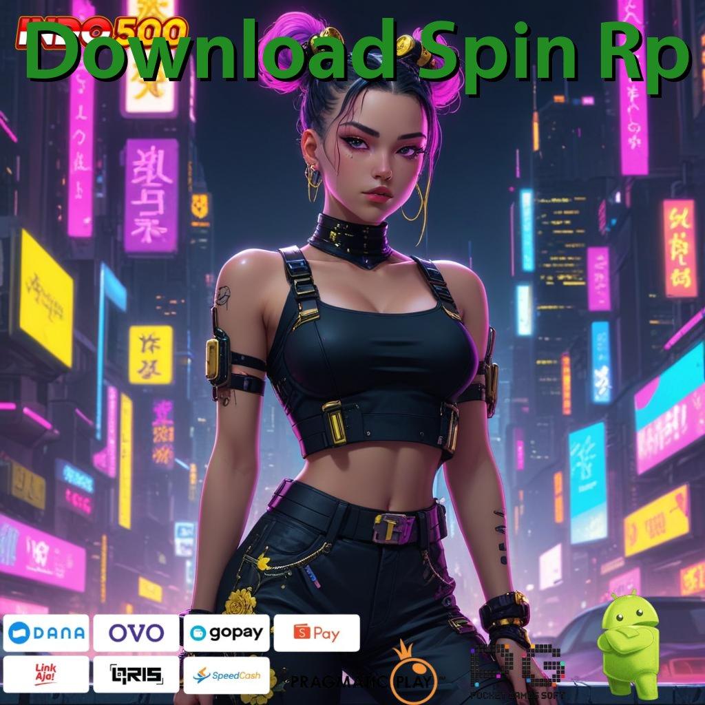 Download Spin Rp