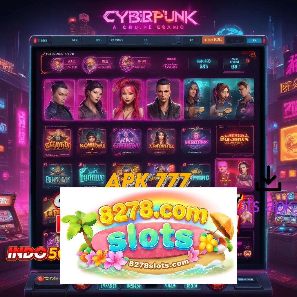 8278 SLOTS APK 💫 Menggapai Pencapaian Puncak Aplikasi Slot Uang Asli Penghasil Uang Di Android