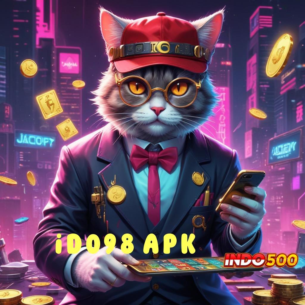 ID098 APK kejutan spin pas banget kejutan spin