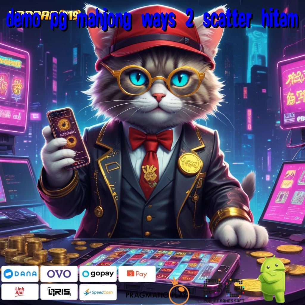 DEMO PG MAHJONG WAYS 2 SCATTER HITAM , Platform Canggih dengan Bonus Maksimal Tanpa Kendala