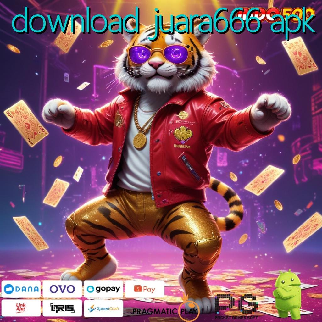 DOWNLOAD JUARA666 APK magic oak perubahan drastis