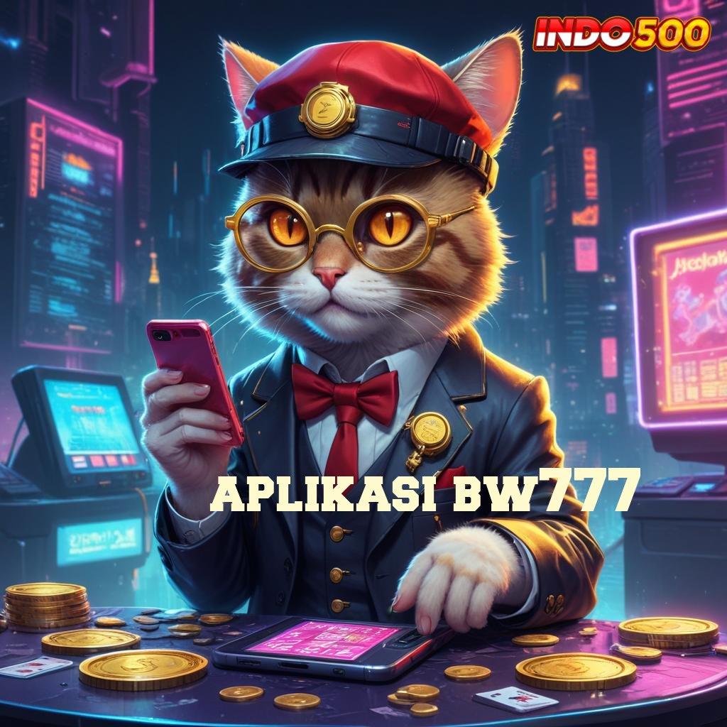 APLIKASI BW777 Kode Diskon Khusus Permainan Adaptif