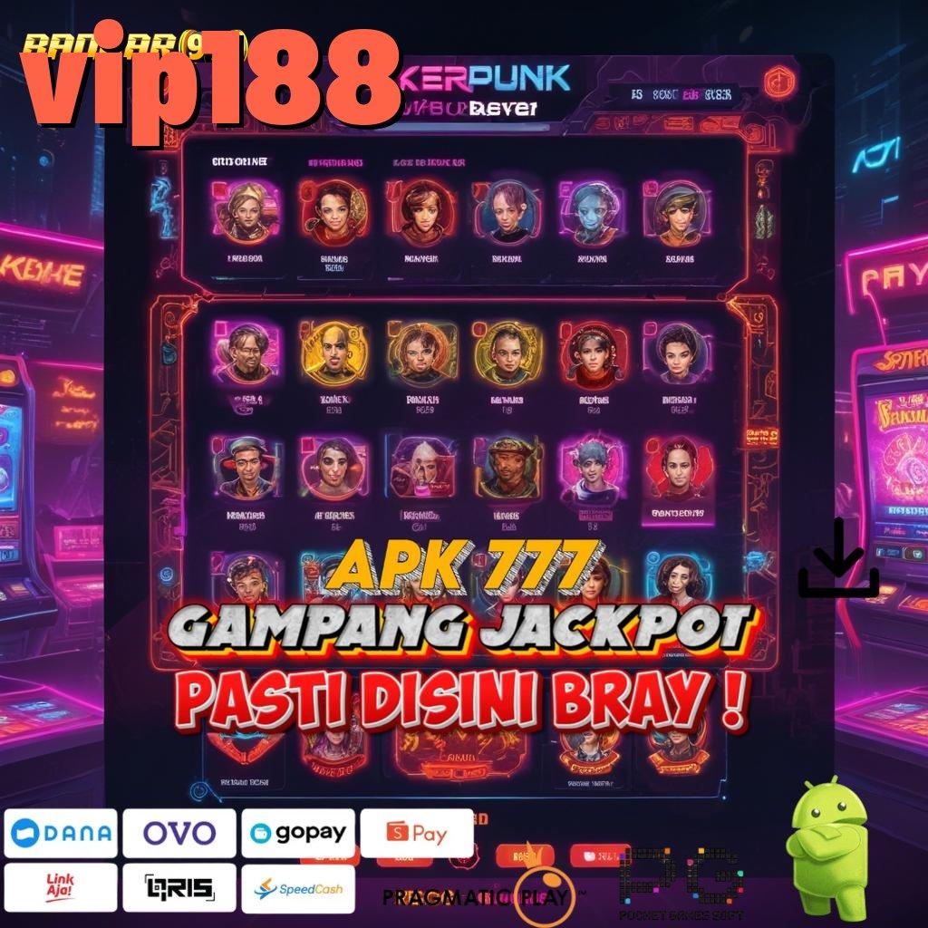 VIP188 # Slot Cashback 100 Modal Langsung Kaya Cepat