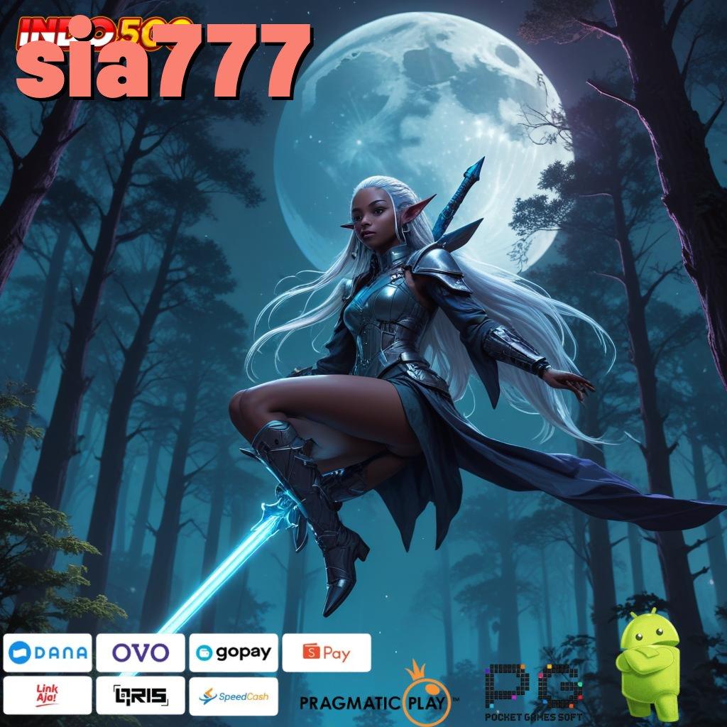 SIA777 Transaksi Bonus Unduh Android Jackpot