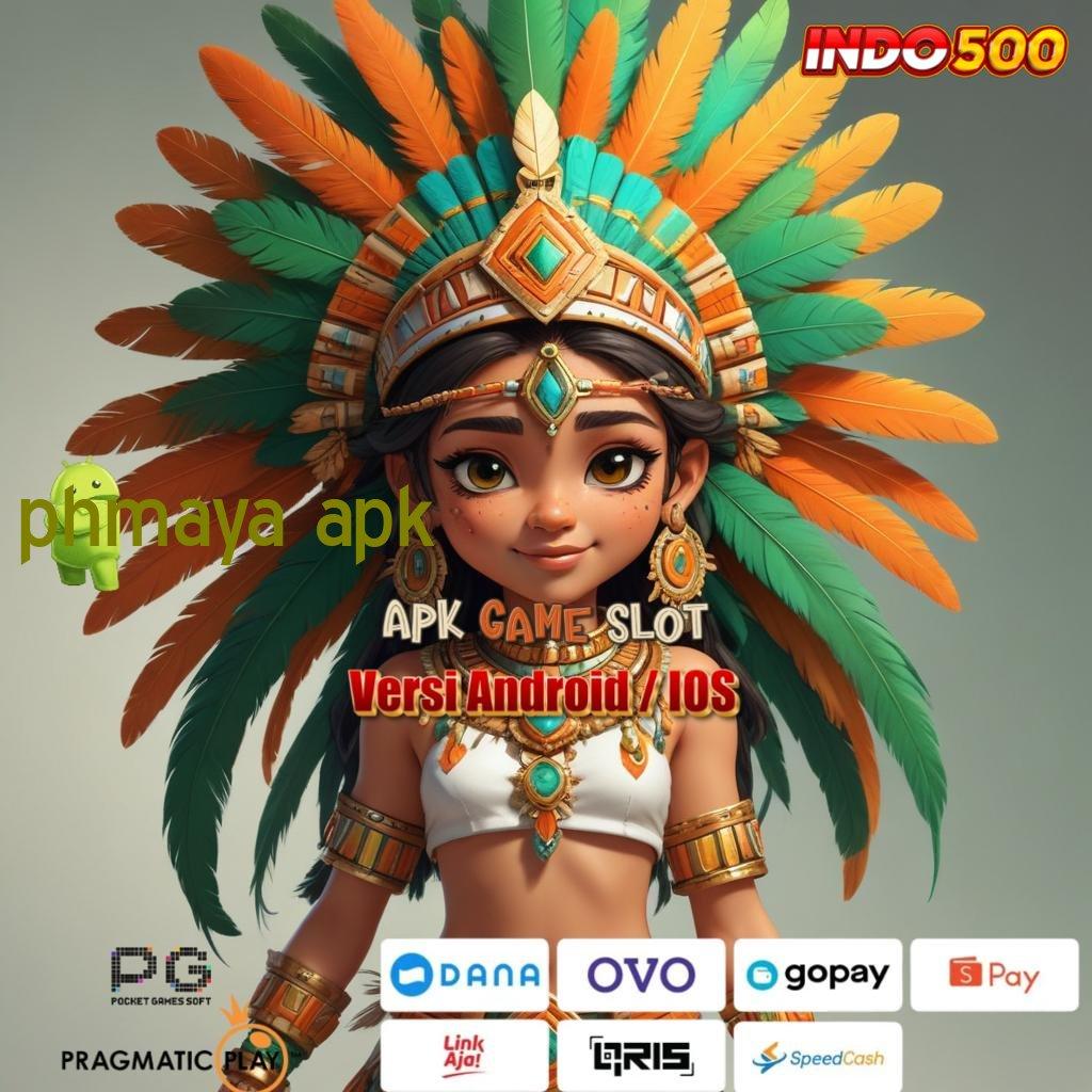 PHMAYA APK ➰ Spin Sambil Rebahan Gampang Banget