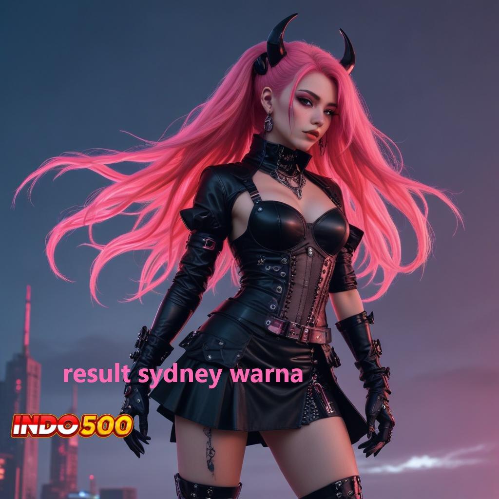 RESULT SYDNEY WARNA Jalur Kejutan Cheat Slot Apk Koin Tak Terbatas