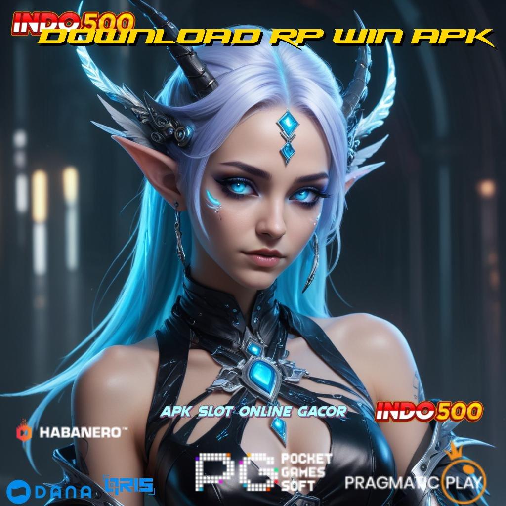 DOWNLOAD RP WIN APK slot pg soft bonus melimpah