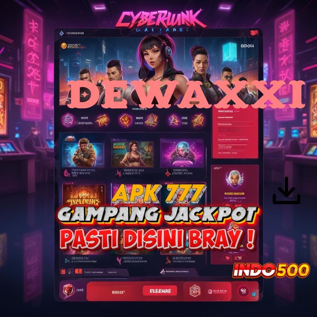 DEWAXXI ✔ kemenangan tak terhindarkan permainan nasib