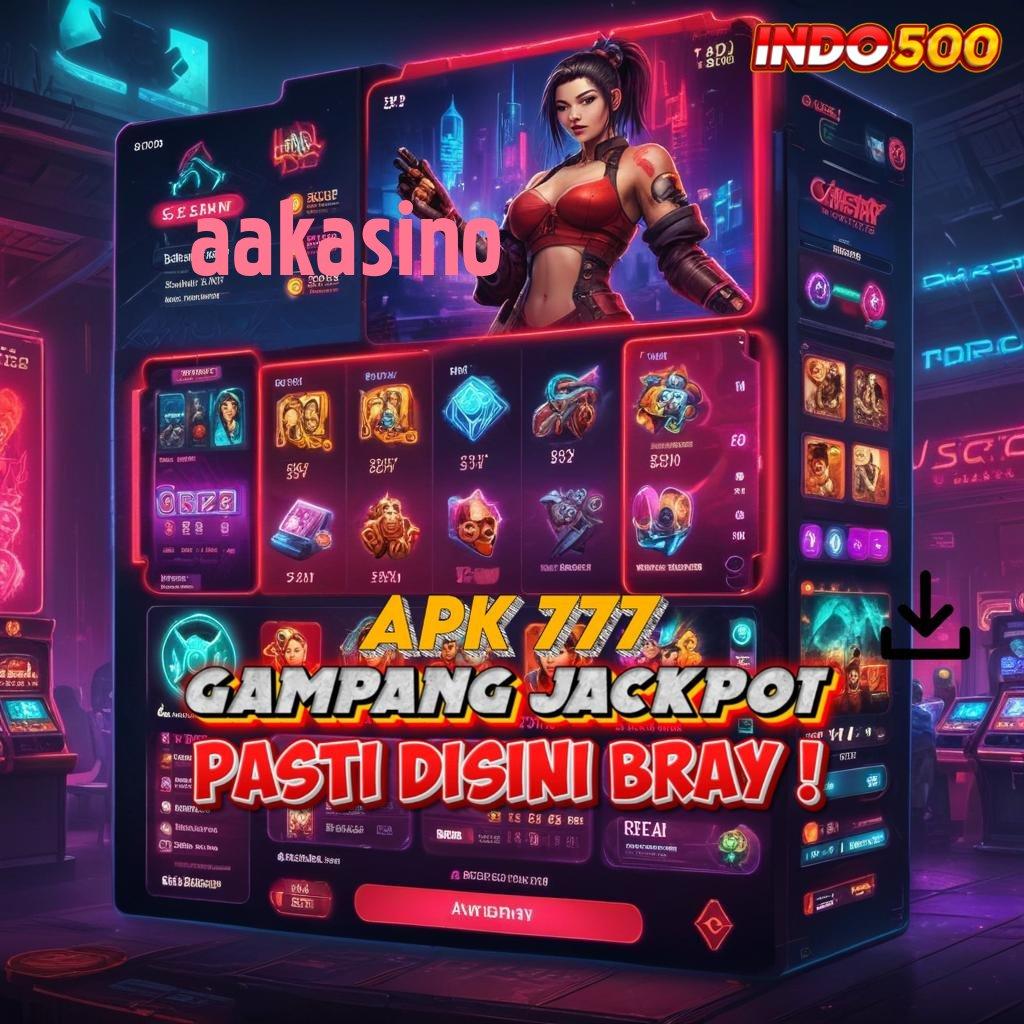 AAKASINO Basis Digital Stabil Pondasi Kesuksesan Teknologi