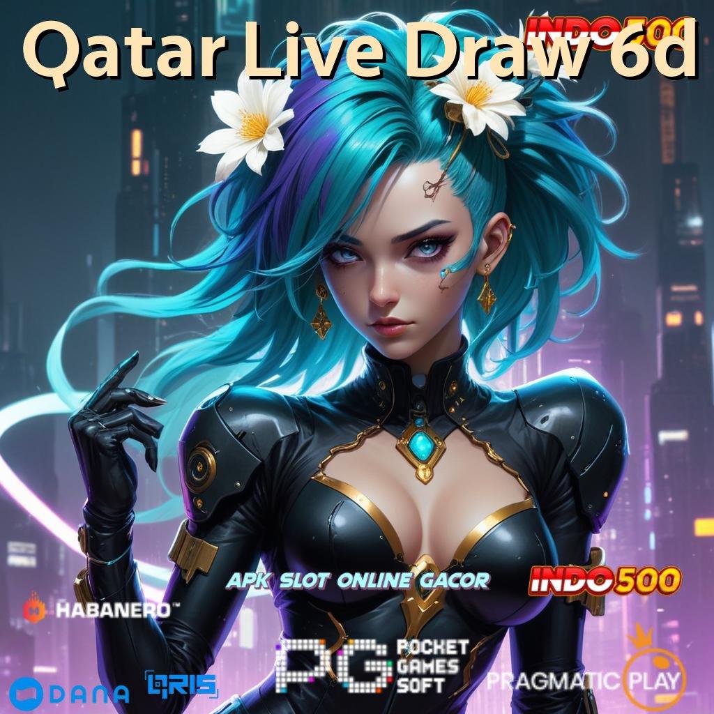 Qatar Live Draw 6d