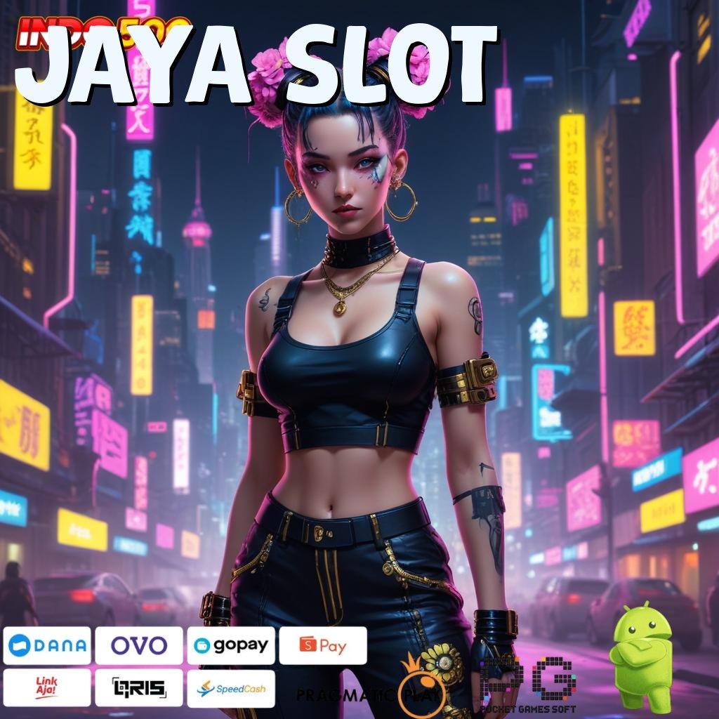 JAYA SLOT Menawarkan Solusi Simple dan Mudah Dilakukan