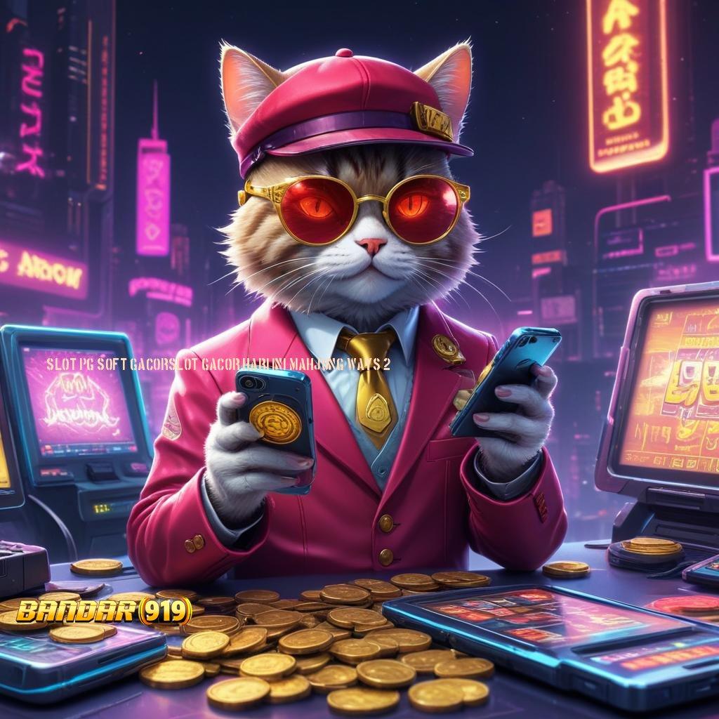 SLOT PG SOFT GACORSLOT GACOR HARI INI MAHJONG WAYS 2 Jawa Barat, Kota Bekasi, Bekasi Selatan