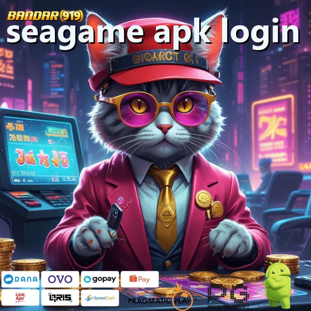 SEAGAME APK LOGIN @ Lembaga Kaitkan Penghubung Informasi Kait Digital