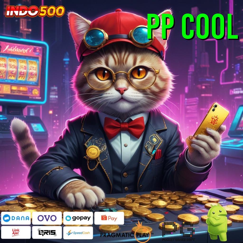 PP COOL Mendistribusikan Rezeki Cuan Auto Bonus Besar