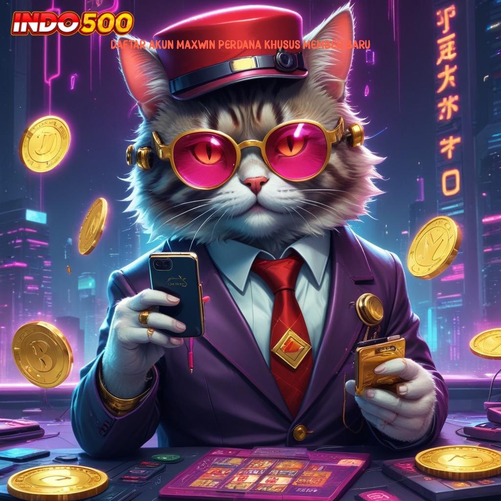 DAFTAR AKUN MAXWIN PERDANA KHUSUS MEMBER BARU ➽ Ovo Depo Slot Tanpa Pembayaran Deposit Apk