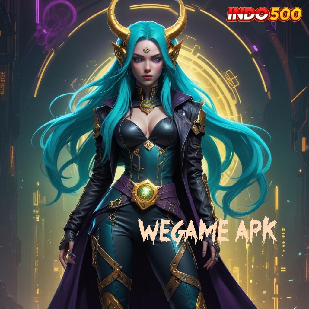 Wegame Apk