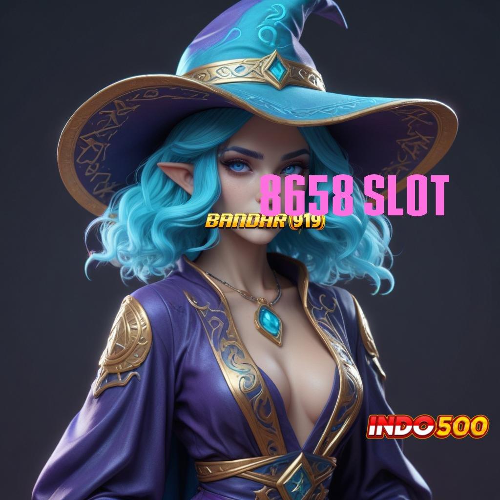 8658 SLOT → Pola Slot Terbaru Gampang Banget Jackpoinya