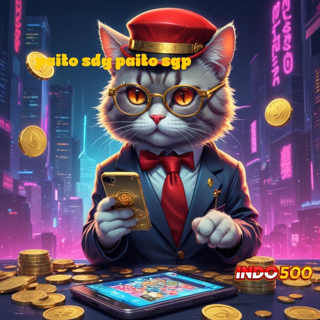 PAITO SDY PAITO SGP Di Sini Menang Slot Game Gratis Tanpa Isi Ulang Apk