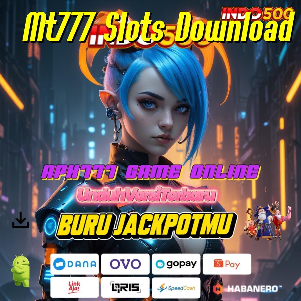 Mt777 Slots Download