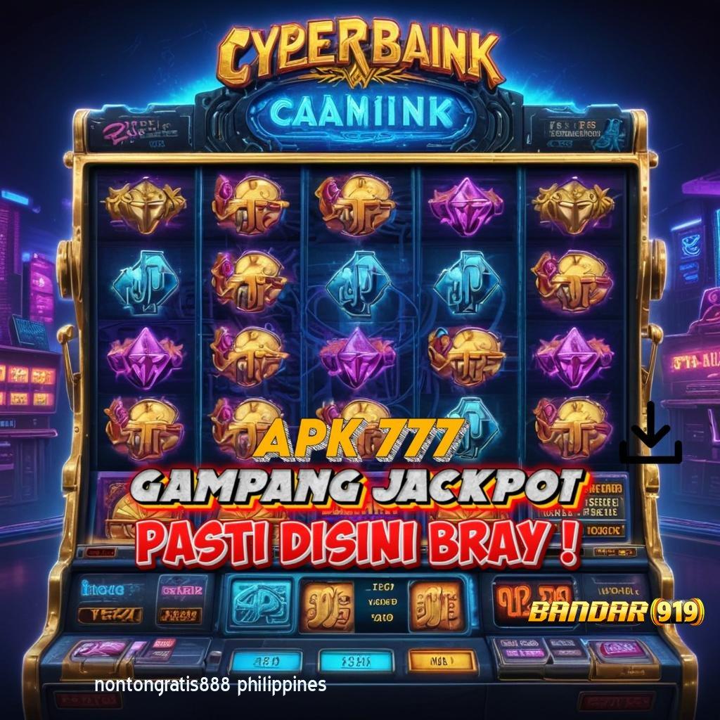 NONTONGRATIS888 PHILIPPINES ➽ Deposit Mandiri 10k Cheat Slot Apk Terbaru Tanpa Batas