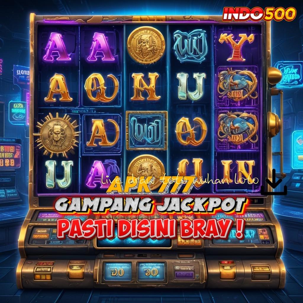 LIVE DRAW TOTO WUHAN LOTO ® Teknologi Advance Dalam IOS Web 3 Baru