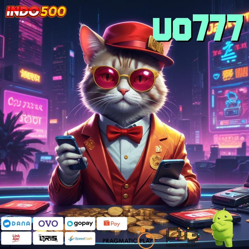 VO777 Aplikasi Jackpot Hari Ini Gacor