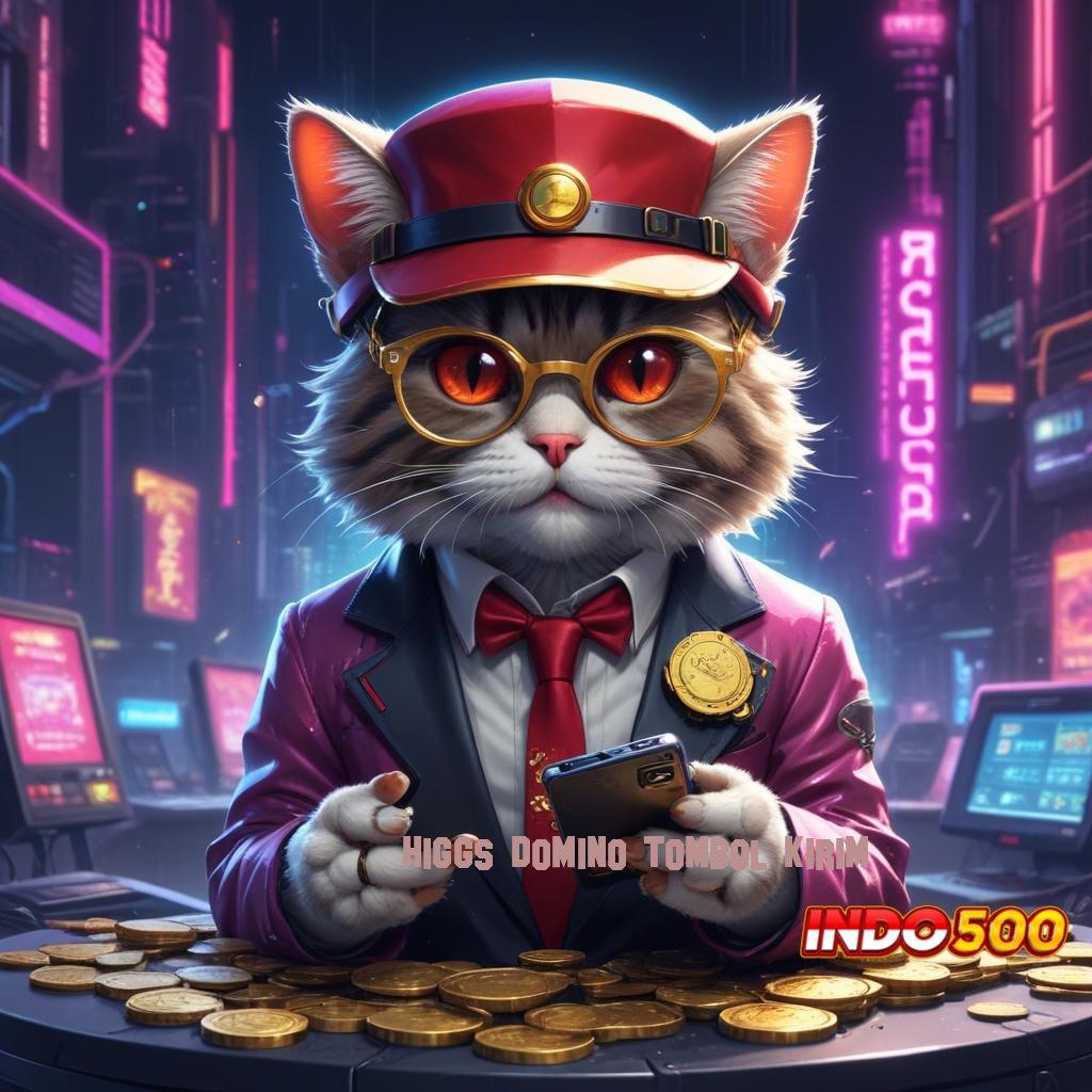 HIGGS DOMINO TOMBOL KIRIM Slot Apk Bebas Deposit Baru Yang Efisien