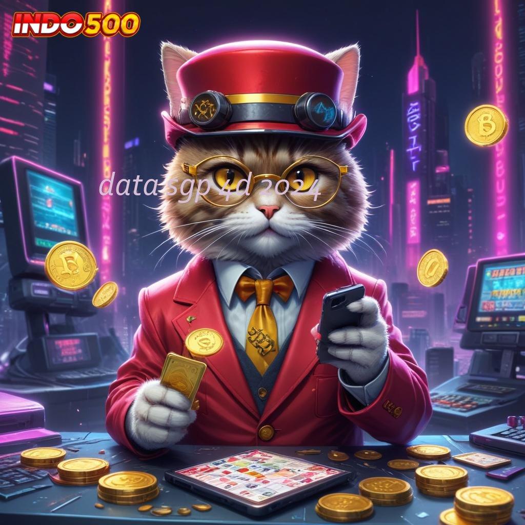 DATA SGP 4D 2024 🎮 WD Tanpa Ribet Cara Ini Tanpa Dp Pulsa 10rb