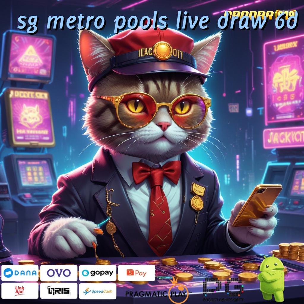 SG METRO POOLS LIVE DRAW 6D | Jaringan Inovatif Slot Solusi Modern untuk Pemula